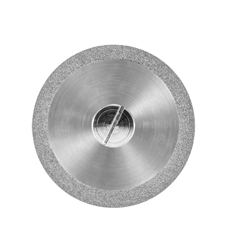 Duraflex: Disco Diamantado Duplaface Periférico 19x0,15mm Periférico 7020M