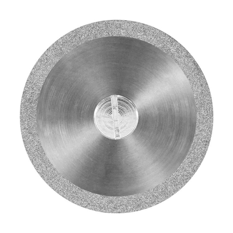 Duraflex: Disco Diamantado Duplaface Periférico 22x0,20mm Periférico 7020