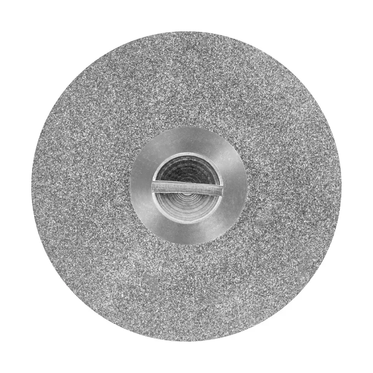 Duraflex: Disco Diamantado Duplaface Total 22x0,20mm Total 7016