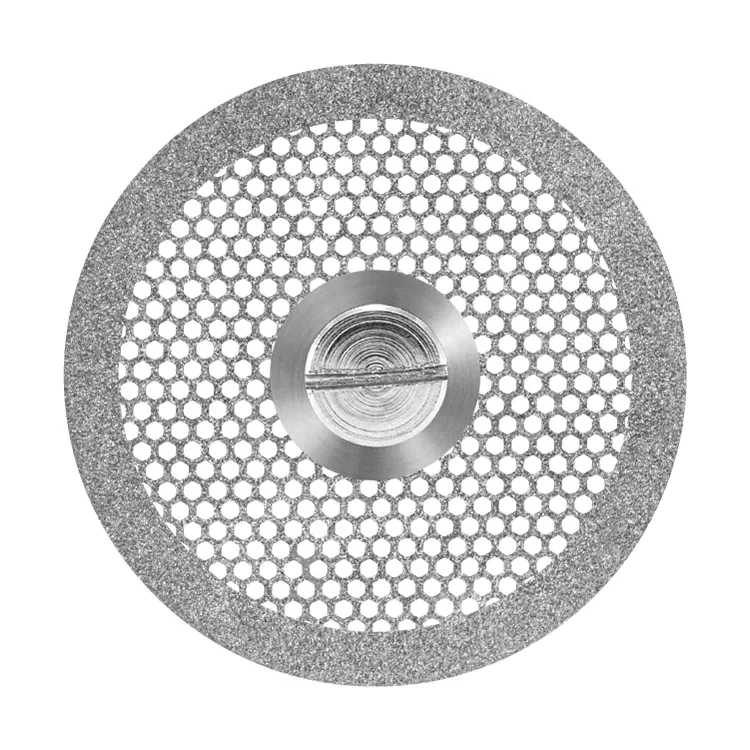 Duraflex: Disco Diamantado Duplaface Total 22x0,20mm Ventilado 7014