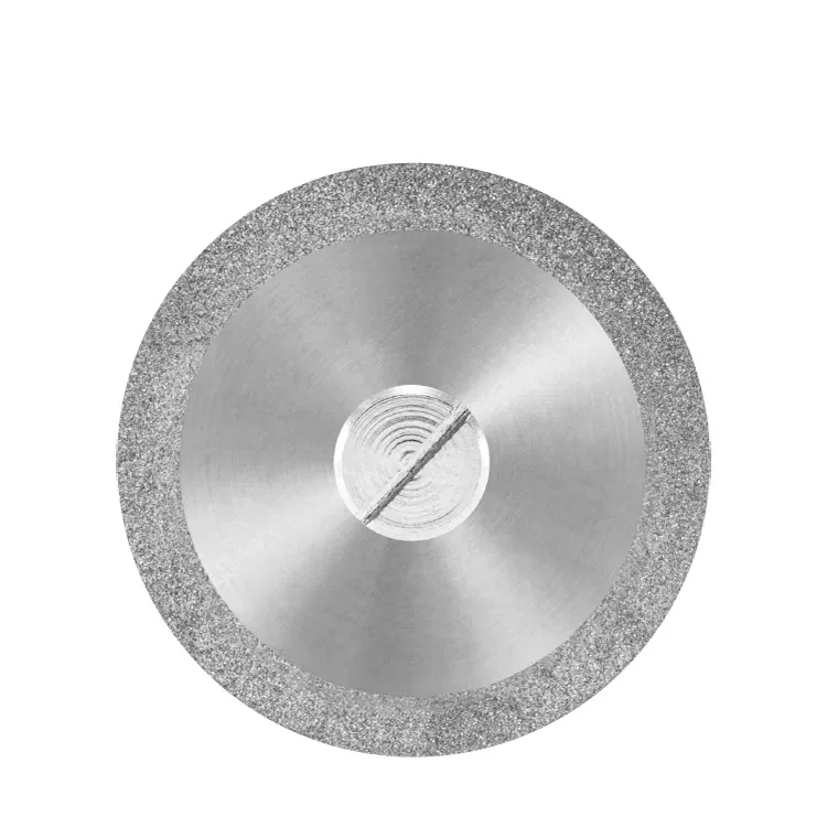 Duraflex: Disco Diamantado Monoface Periférico 19x0,15mm Total 7010M