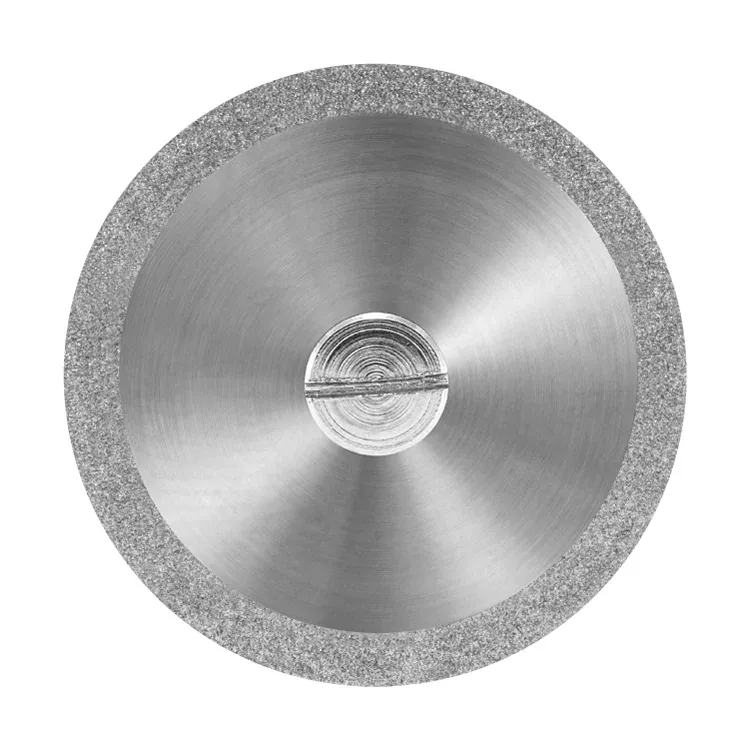 Duraflex: Disco Diamantado Monoface Periférico 22x0,20mm Total 7010