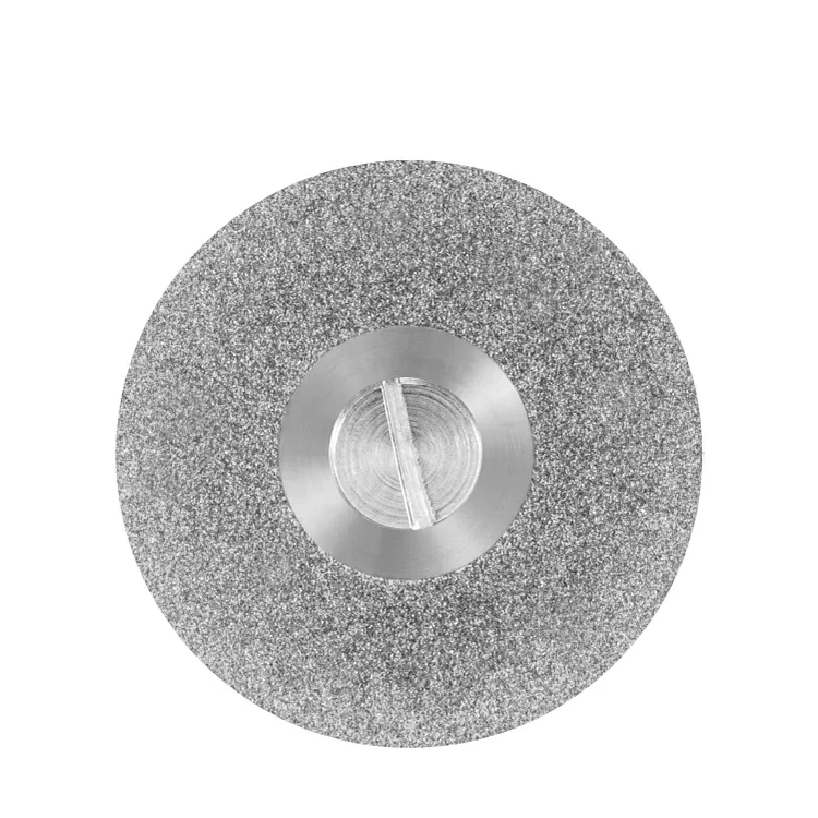 Duraflex: Disco Diamantado Monoface Total 19x0,15mm Total 7040M