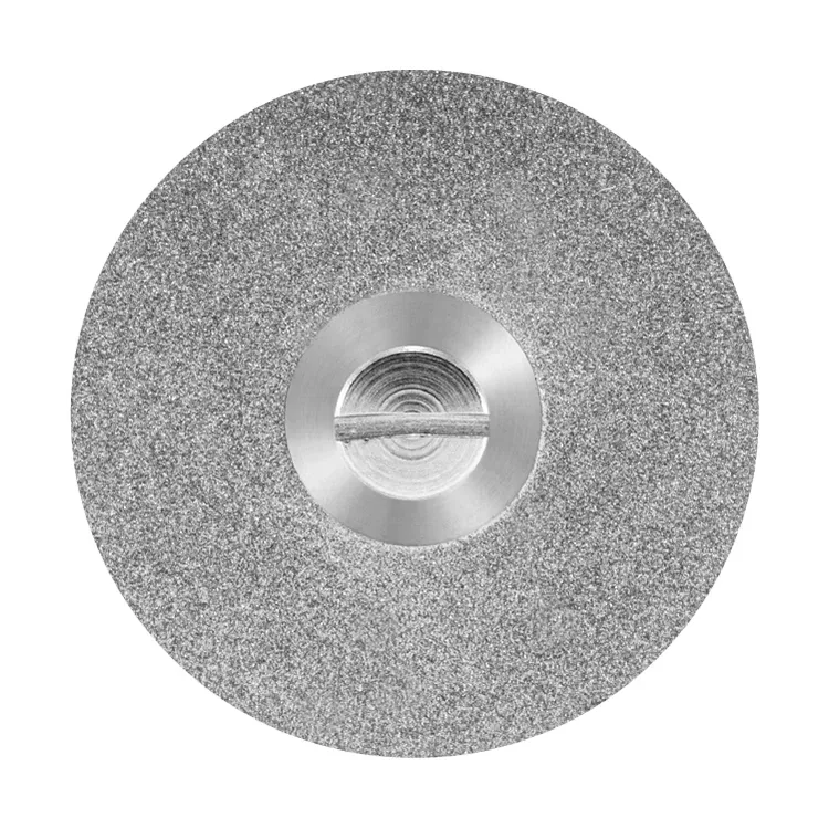 Duraflex: Disco Diamantado Monoface Total 22x0,20mm Total 7040
