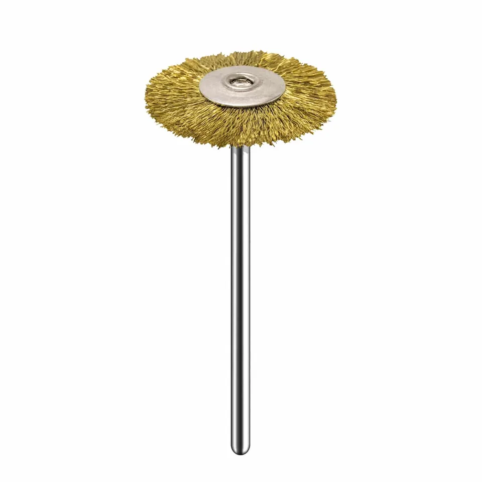 Escova de Polimento PM: Aço Dourado 22mm MSHC78C
