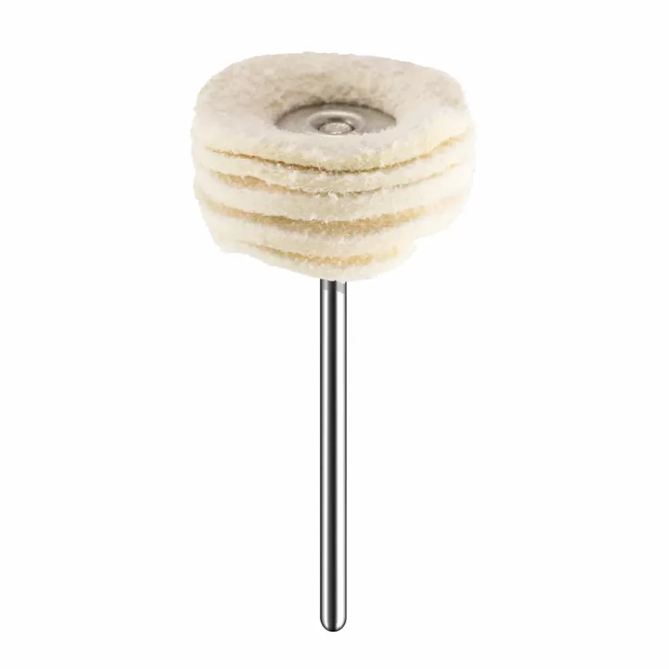 Escova de Polimento PM: Couro Chamois Branco 22mm MSHS78LY-1