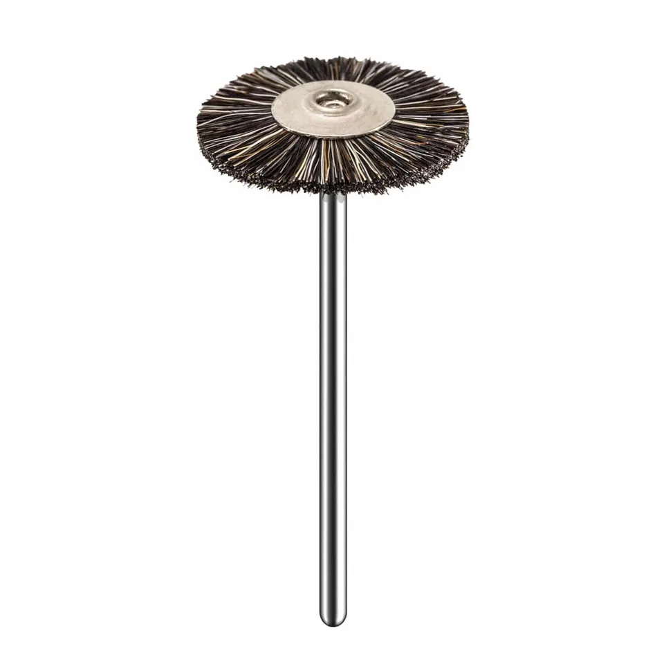 Escova de Polimento PM: Crina de Cavalo 22mm Roda MSHS78G