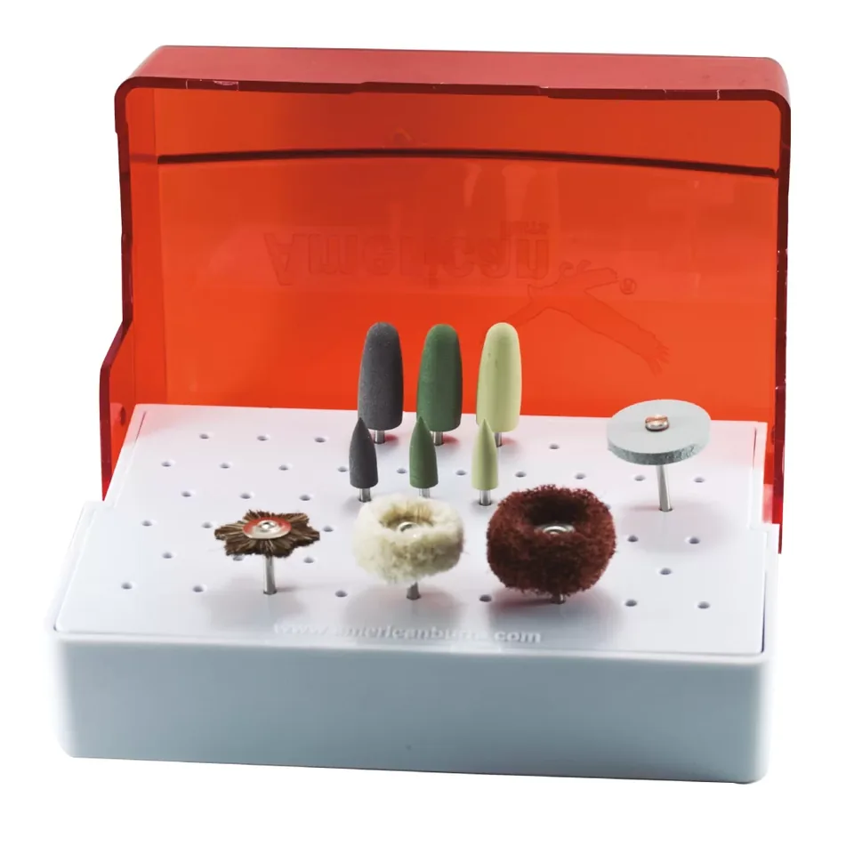 Kit Acrílico Basic, código KITACRILICOBASIC