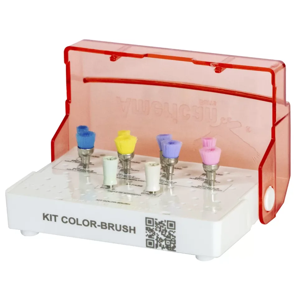 Kit Color-Brush, código KITCOLORBRUSH