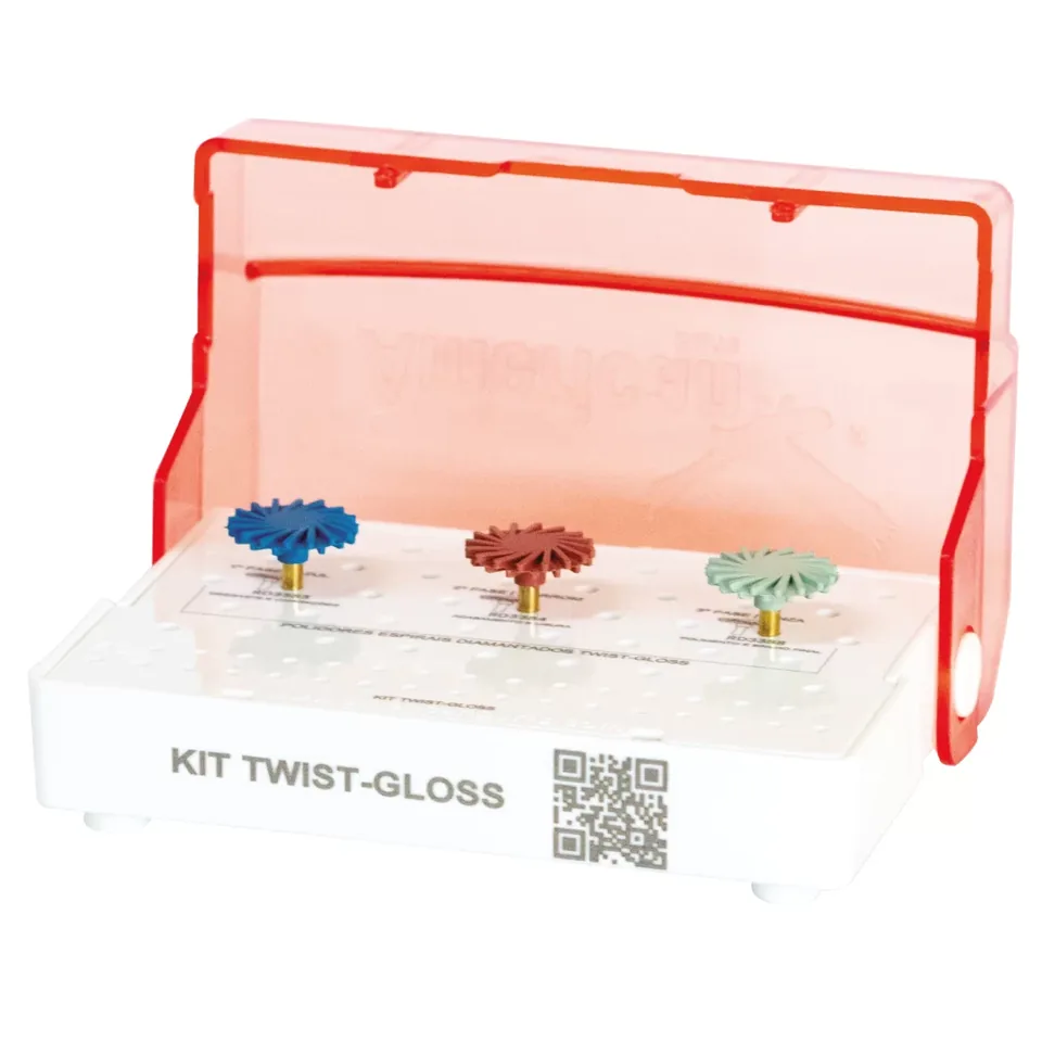 Kit Twist-Gloss, código KITTWISTGLOSS