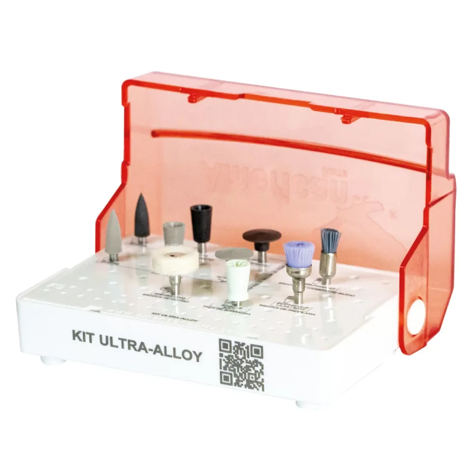 Kit Ultra-Alloy, código KITULTRAALLOY