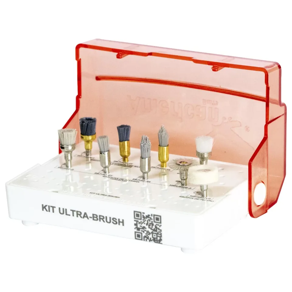 Kit Ultra-Brush, código KITULTRABRUSH