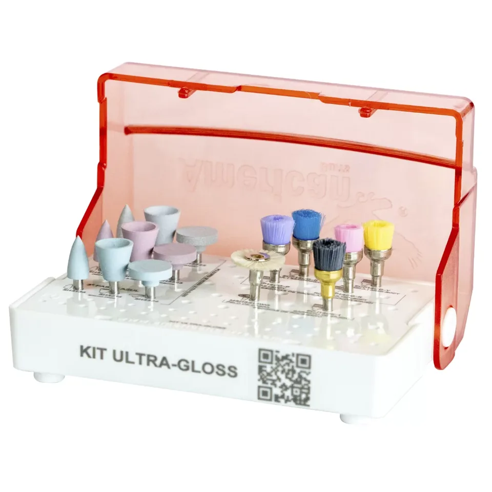 Kit Ultra-Gloss, código KITULTRAGLOSS