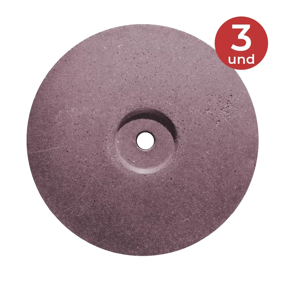 Minikit Ultra-Cerapol: Lentilha Grande Médio SH0123 S/ Mandril