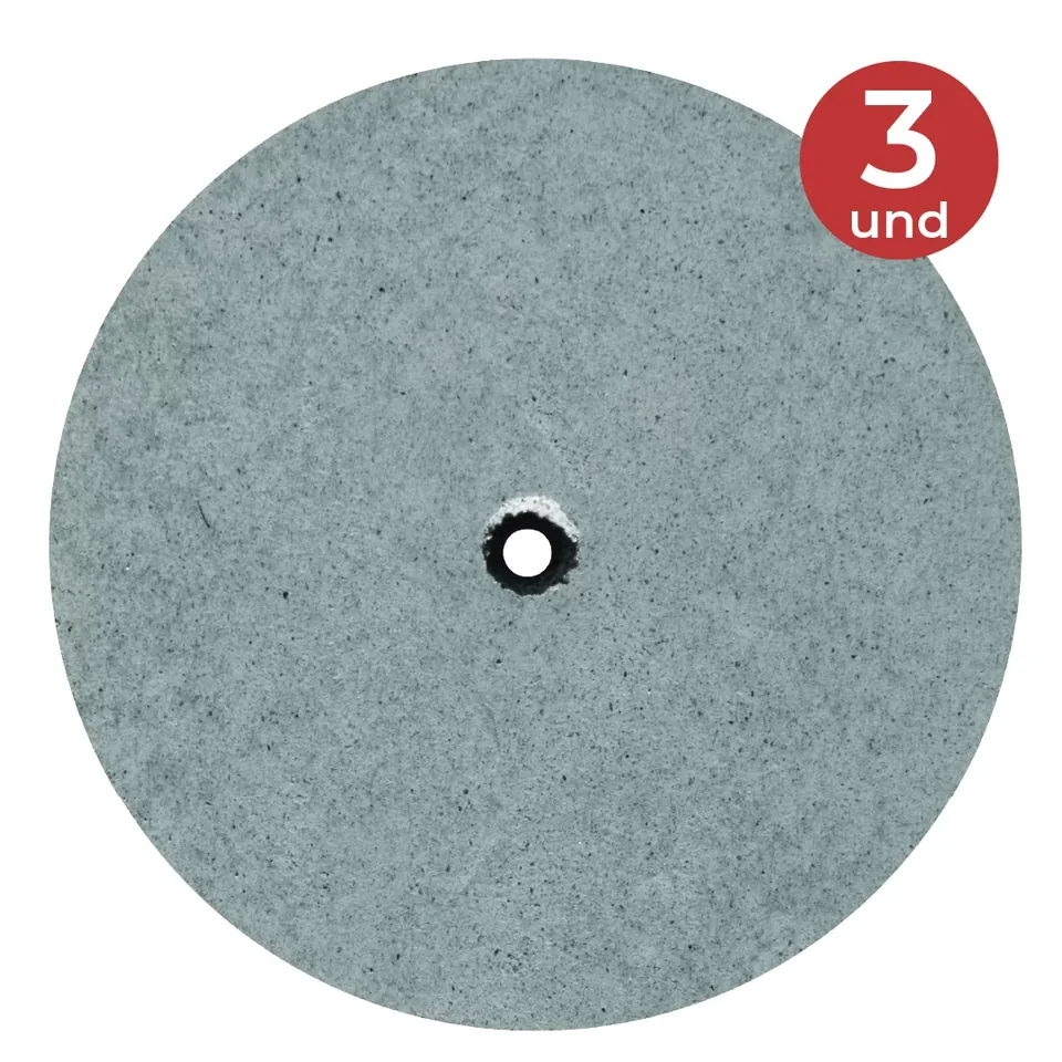 Minikit Ultra-Cerapol: Roda Grande Fino SH0094 S/ Mandril