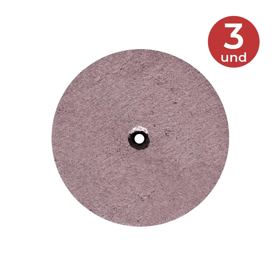 Minikit Ultra-Cerapol: Roda Médio SH0073 S/ Mandril