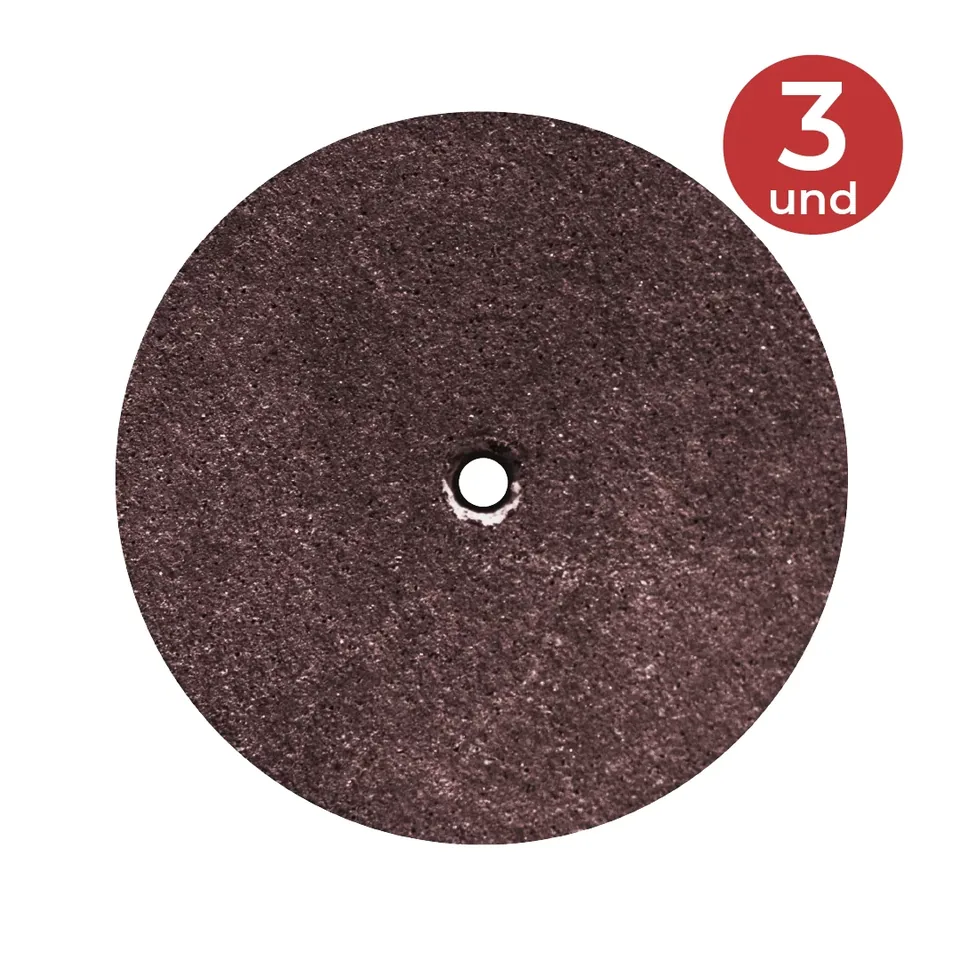 Minikit Ultra-Metal: Roda Grosso RF0092 S/ Mandril