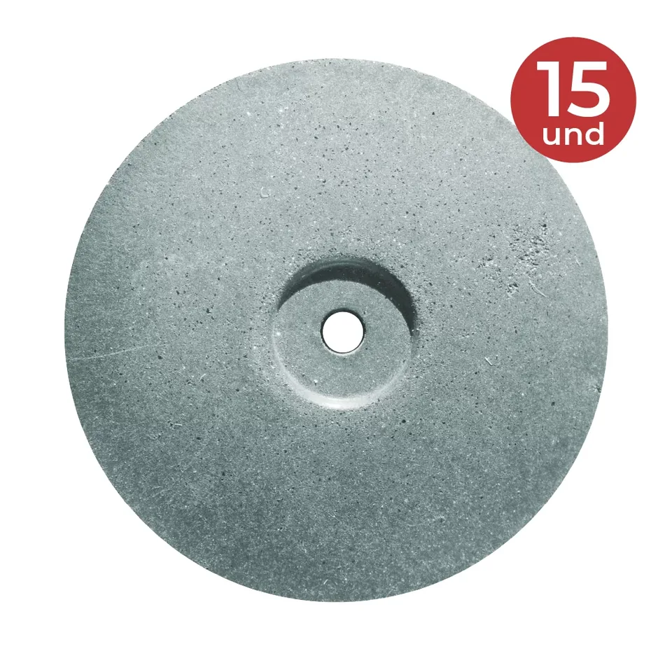 Pack Ultra-Cerapol: Lentilha Grande Fino SH0124 S/ Mandril