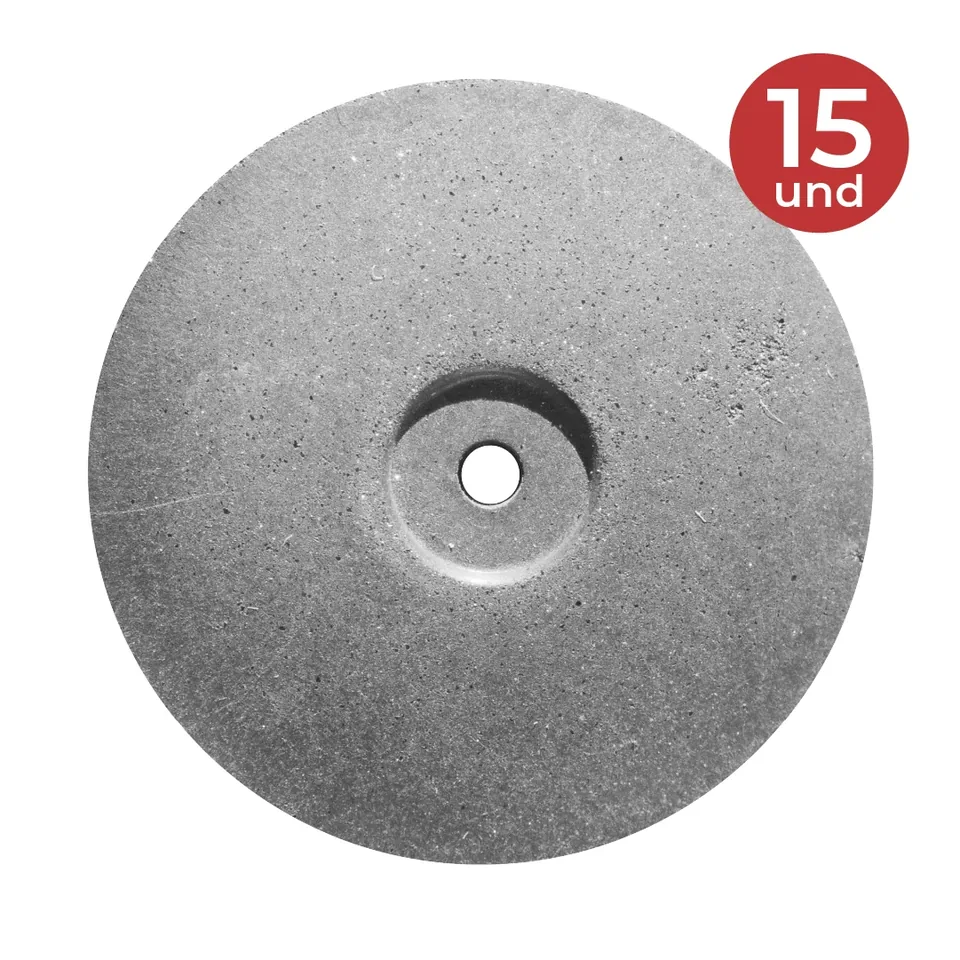 Pack Ultra-Cerapol: Lentilha Grande Grosso SH0122 S/ Mandril