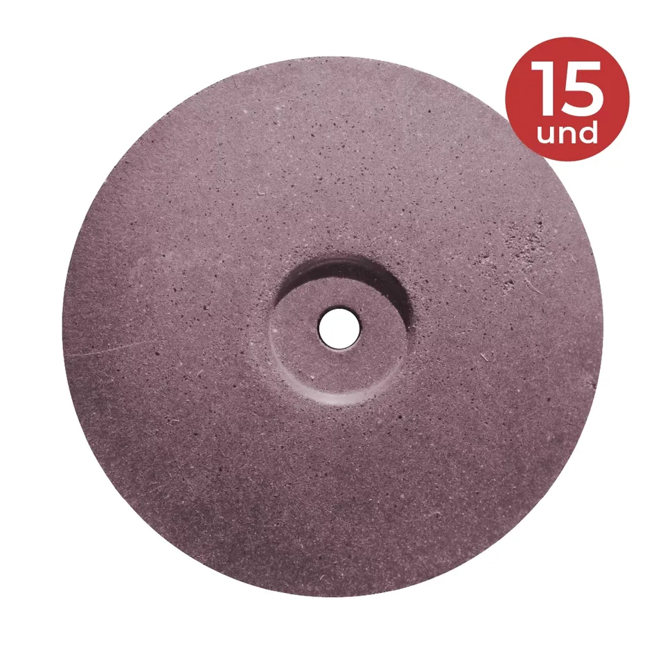 Pack Ultra-Cerapol: Lentilha Grande Médio SH0123 S/ Mandril