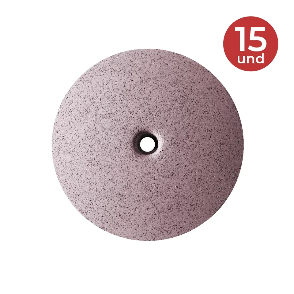 Pack Ultra-Cerapol: Lentilha Médio SH0113 S/ Mandril