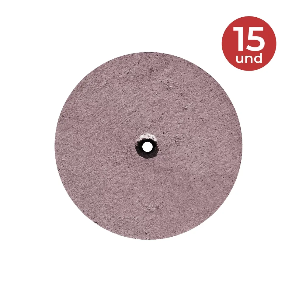 Pack Ultra-Cerapol: Roda Fina Médio SH0063 S/ Mandril