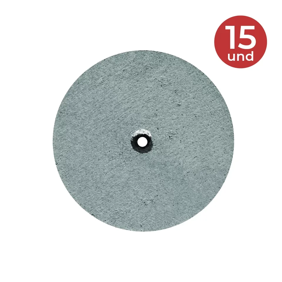 Pack Ultra-Cerapol: Roda Fino SH0074 S/ Mandril