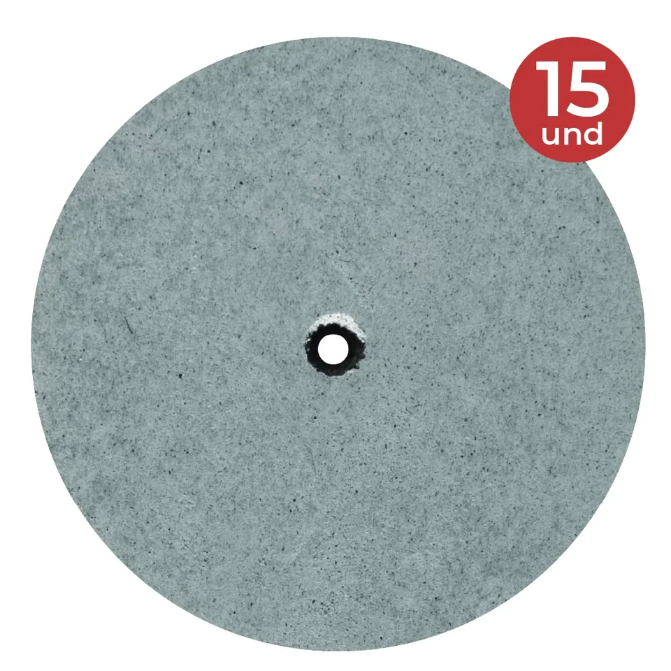 Pack Ultra-Cerapol: Roda Grande Fino SH0094 S/ Mandril