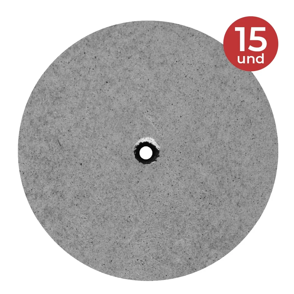 Pack Ultra-Cerapol: Roda Grande Grosso SH0092 S/ Mandril