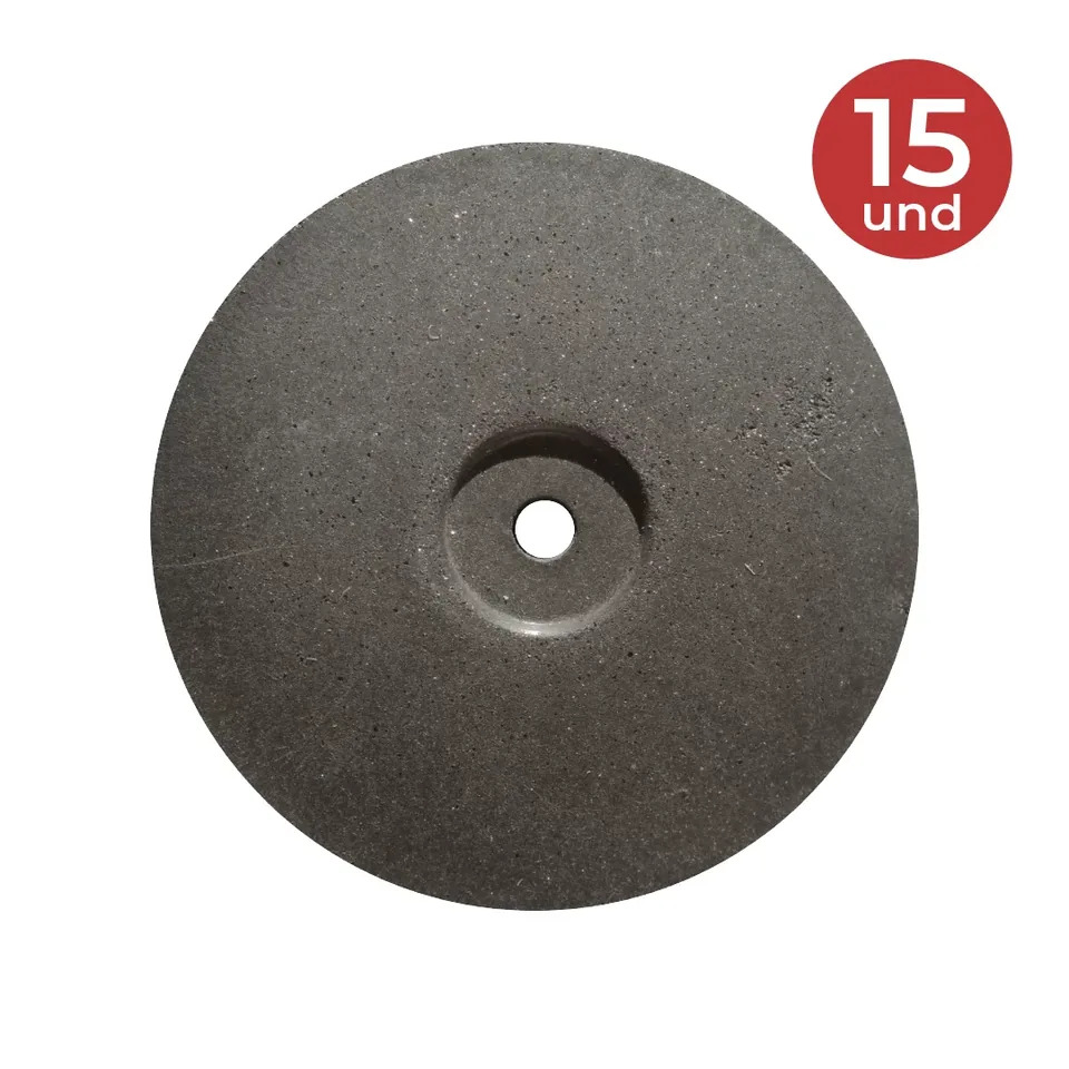 Pack Ultra-Metal: Lentilha Extragrosso RF0121 S/ Mandril