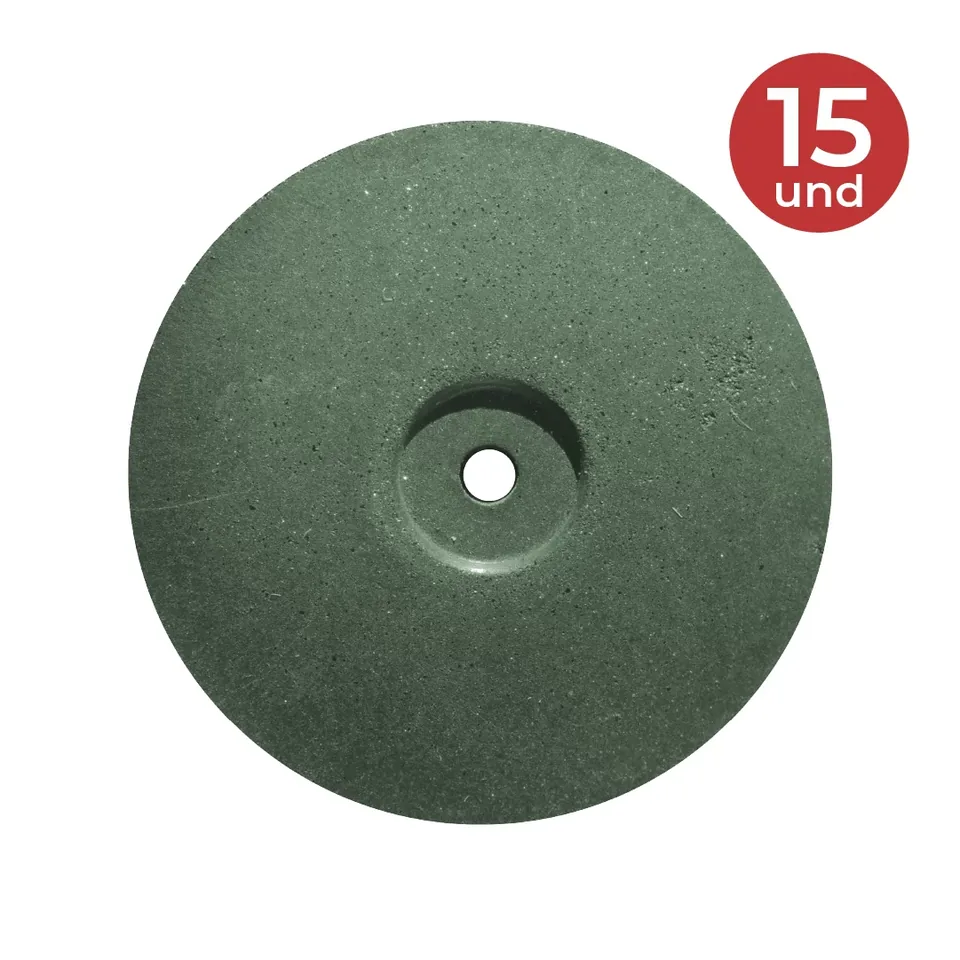 Pack Ultra-Metal: Lentilha Médio RF0123 S/ Mandril
