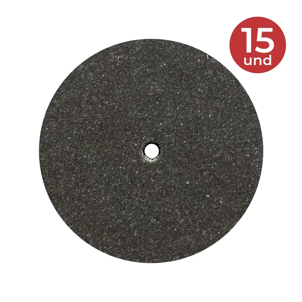 Pack Ultra-Metal: Roda Extragrosso RF0091 S/ Mandril