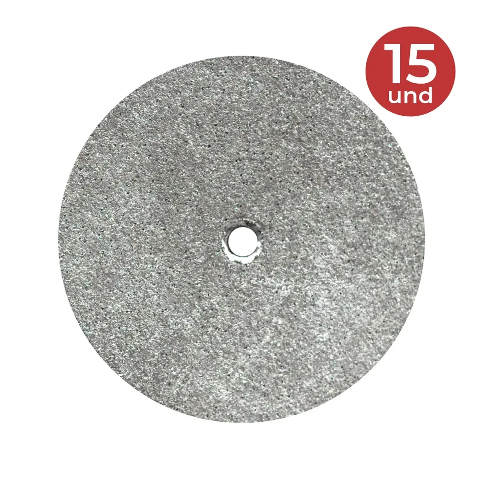 Pack Ultra-Metal: Roda Fino RF0094 S/ Mandril
