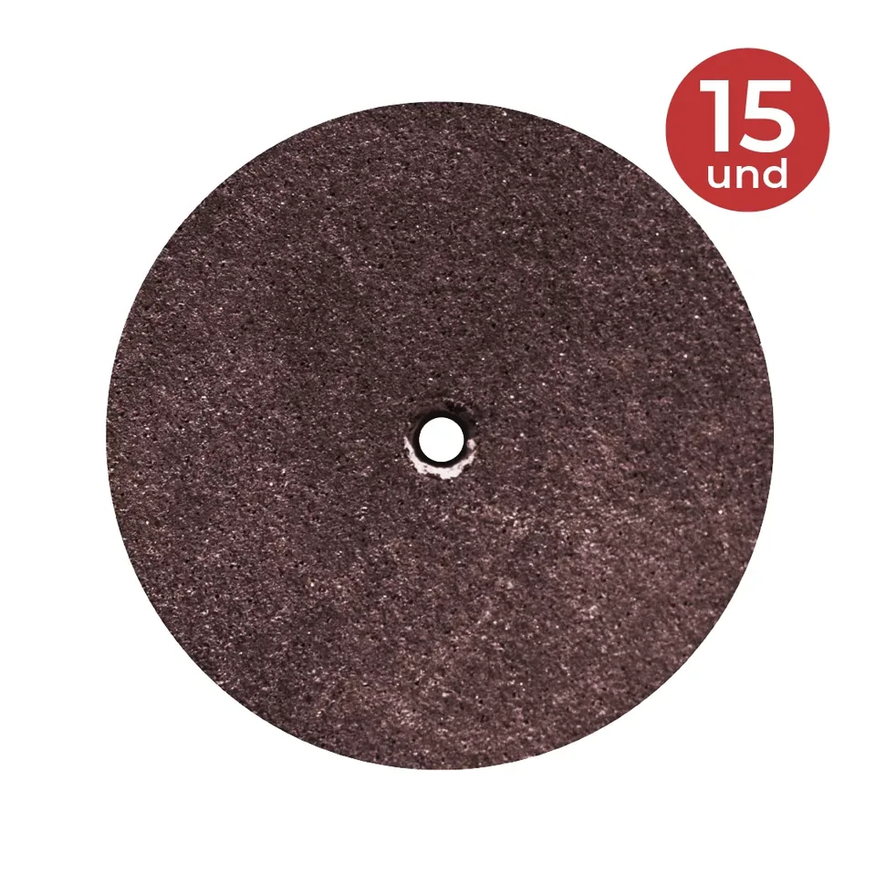 Pack Ultra-Metal: Roda Grosso RF0092 S/ Mandril