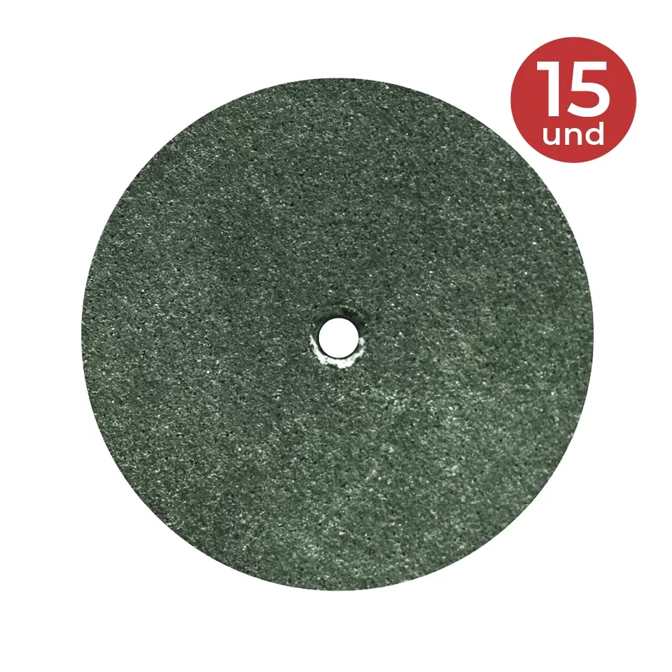 Pack Ultra-Metal: Roda Médio RF0093 S/ Mandril