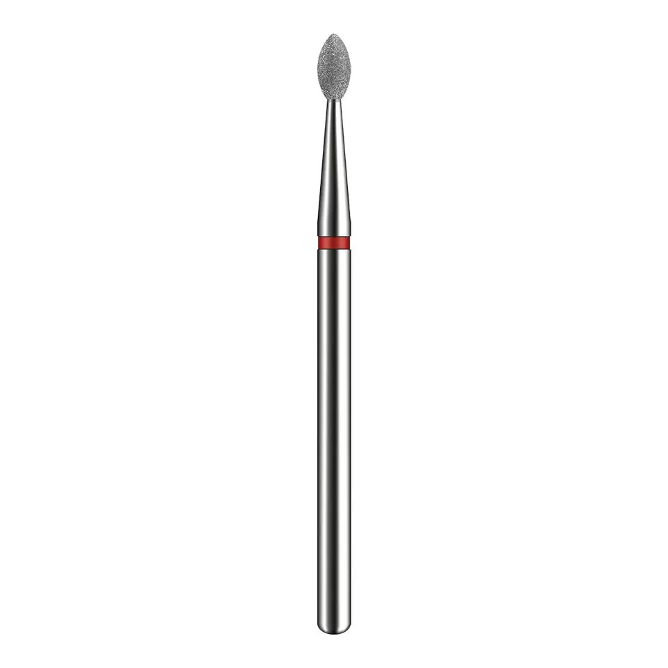Precision: Ponta Diamantada Chama Pequena Fina PM 830F