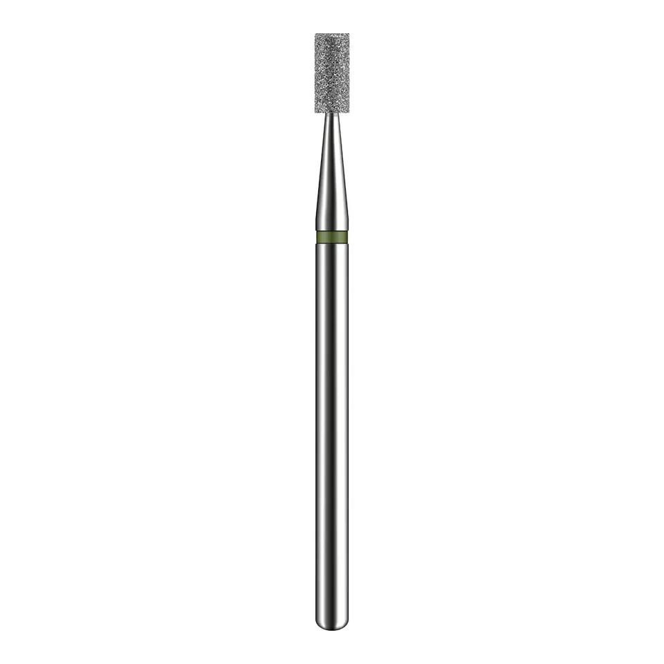 Precision: Ponta Diamantada Cilíndrica Grossa PM 61G