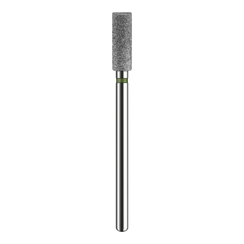 Precision: Ponta Diamantada Cilíndrica Grossa PM 85G