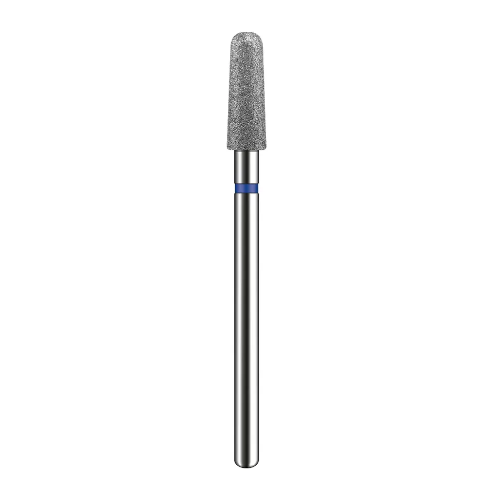 Precision: Ponta Diamantada Cilíndrica Topo Esférico Média PM 95