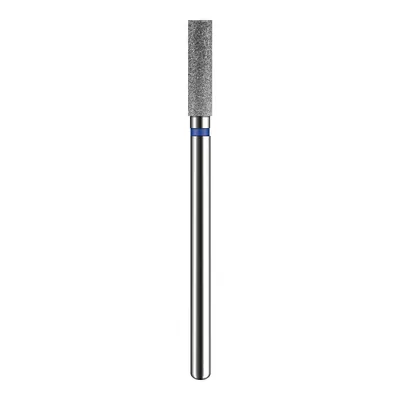 Precision: Ponta Diamantada Cilíndrica Topo Plano Média PM 82 PM 82