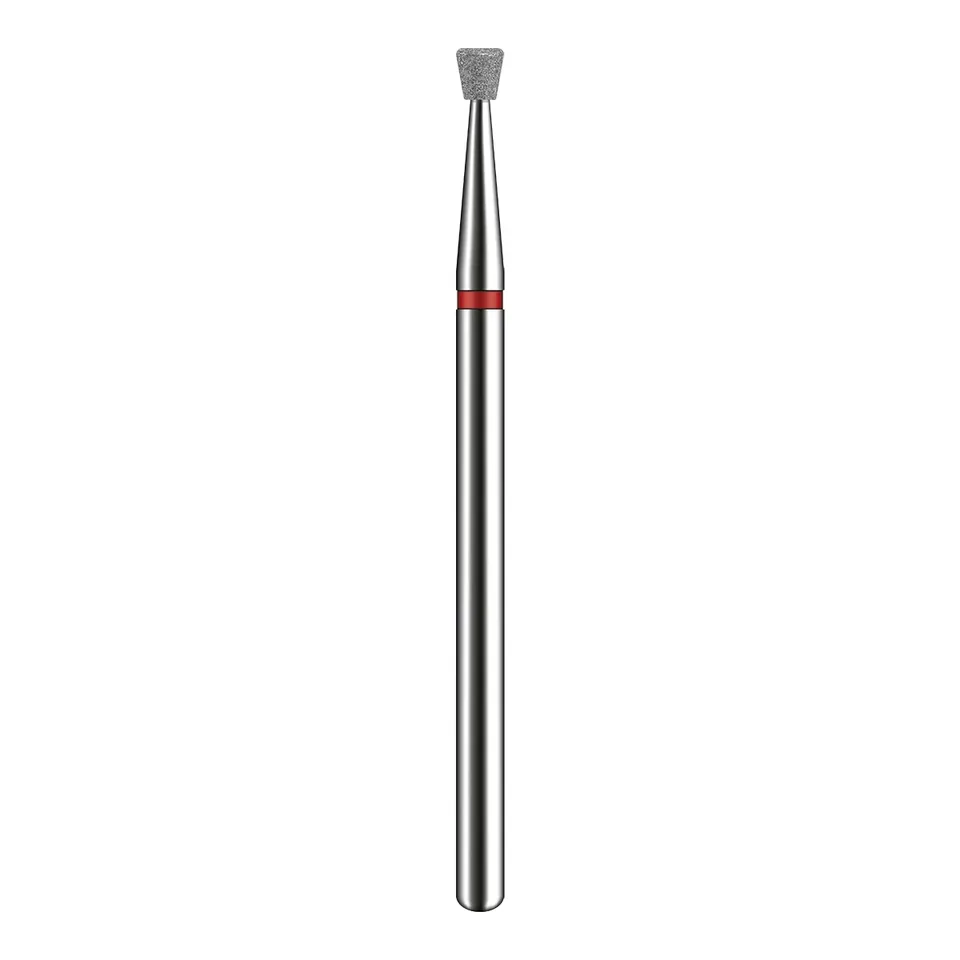 Precision: Ponta Diamantada Cônica Invertida Fina PM 38F