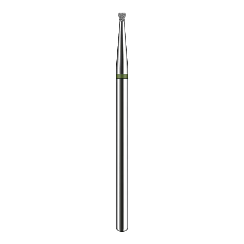 Precision: Ponta Diamantada Cônica Invertida Grossa PM 35G