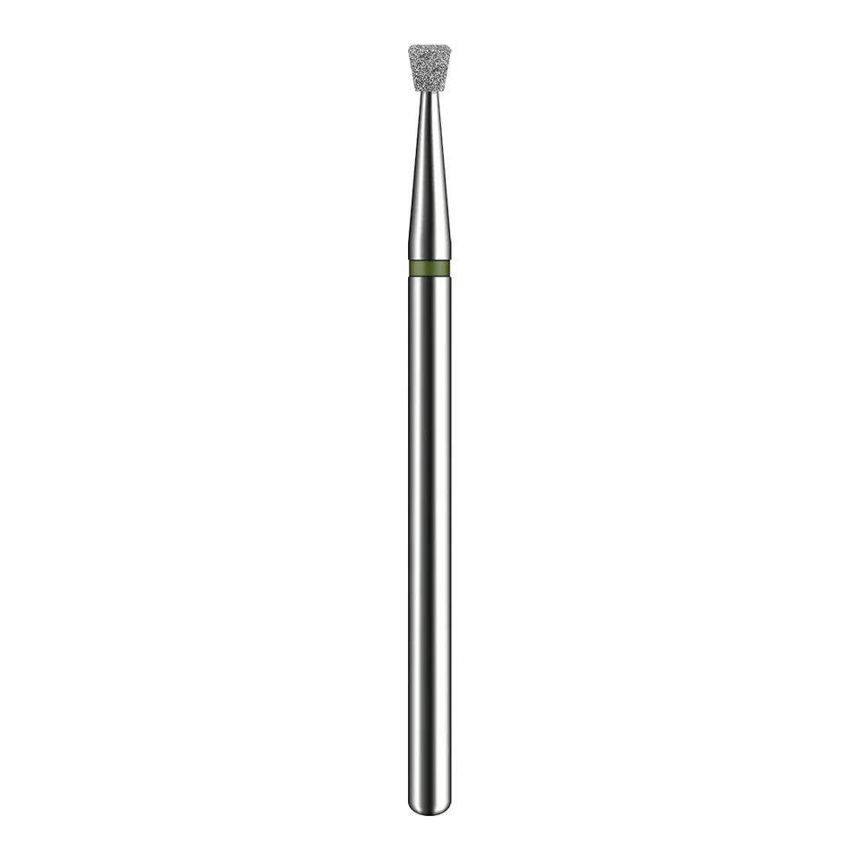 Precision: Ponta Diamantada Cônica Invertida Grossa PM 38G