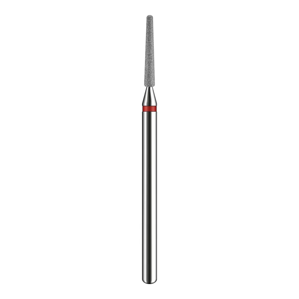 Precision: Ponta Diamantada Cônica Ponta de Lápis Fina PM 859F