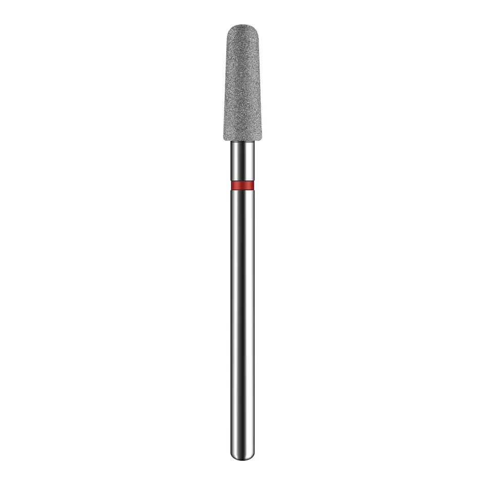 Precision: Ponta Diamantada Cônica Topo Arredondado Fina PM 95F