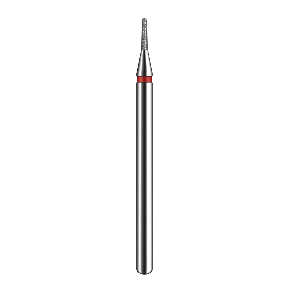 Precision: Ponta Diamantada Cônica Topo Plano Fina PM 700F
