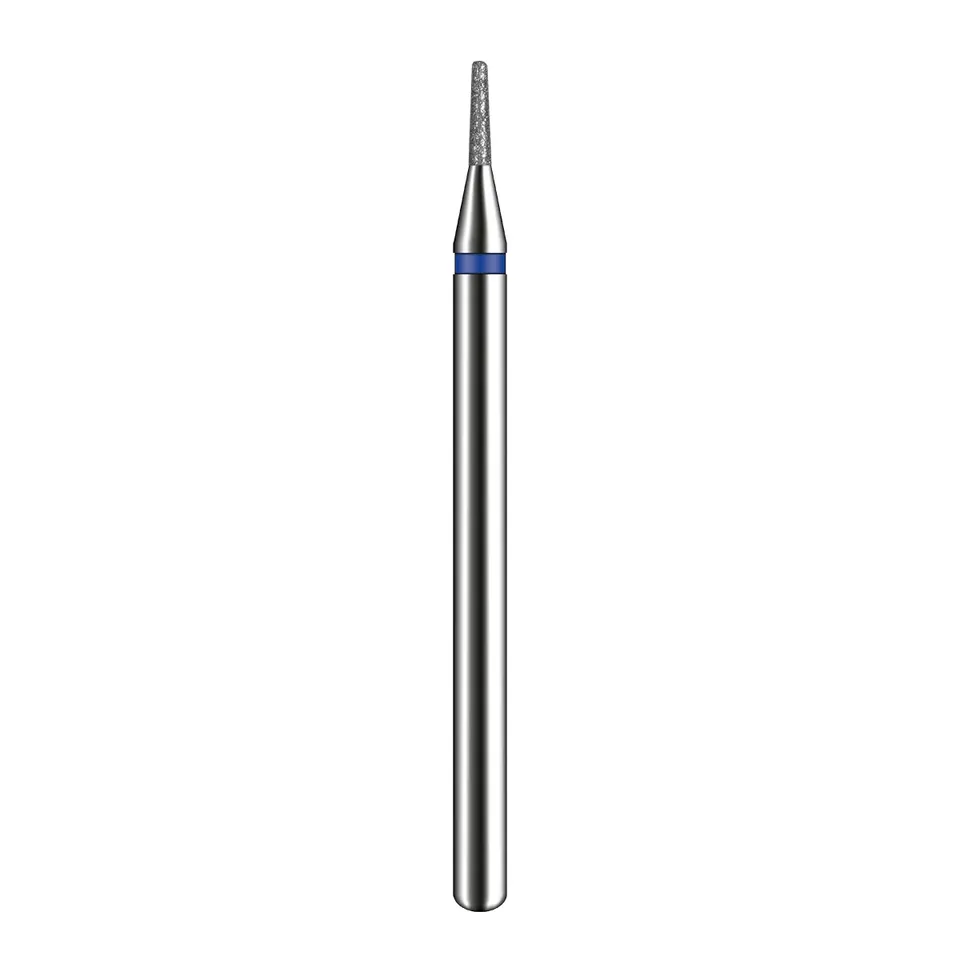 Precision: Ponta Diamantada Cônica Topo Plano Média PM 700