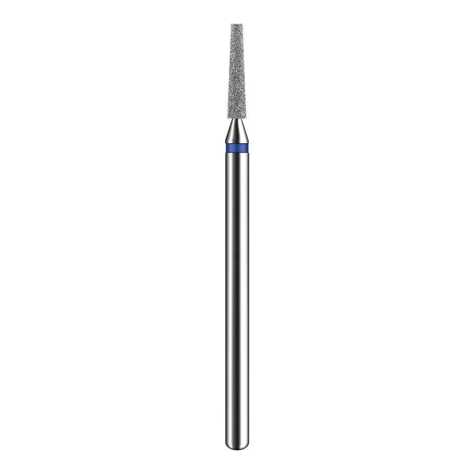 Precision: Ponta Diamantada Cônica Topo Plano Média PM 710
