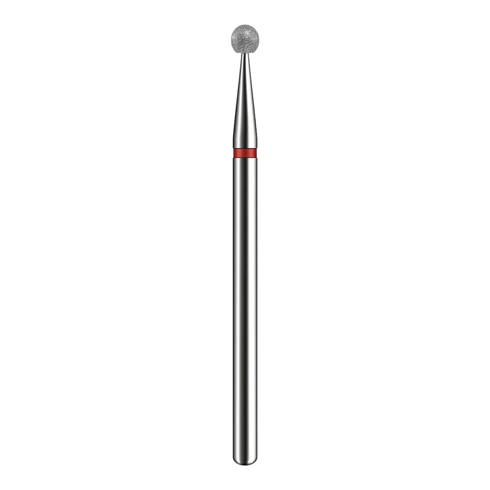 Precision: Ponta Diamantada Esférica Fina PM 07F
