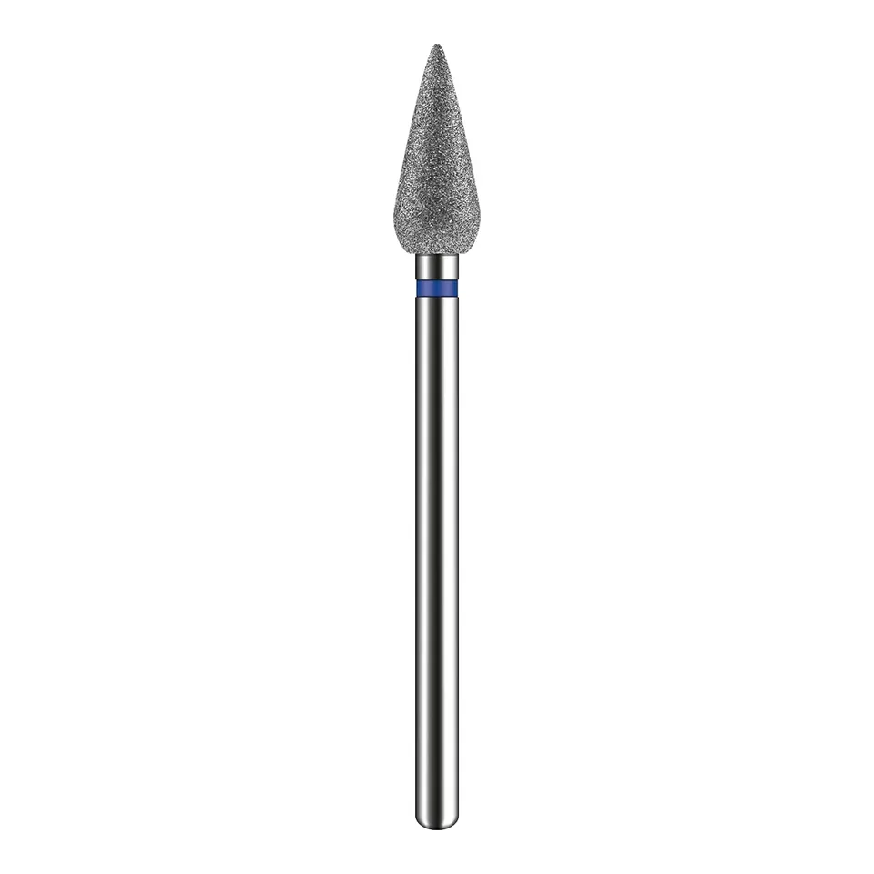 Precision: Ponta Diamantada Gota Russian Média PM 880R